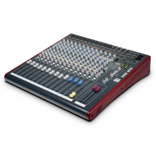 Allen & Heath ZED16FX